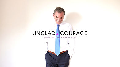 Unclad Courage. John's Testimonial. 2021